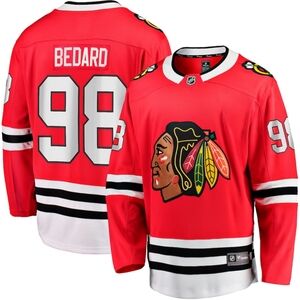 Chicago Blackhawks hockey jersey